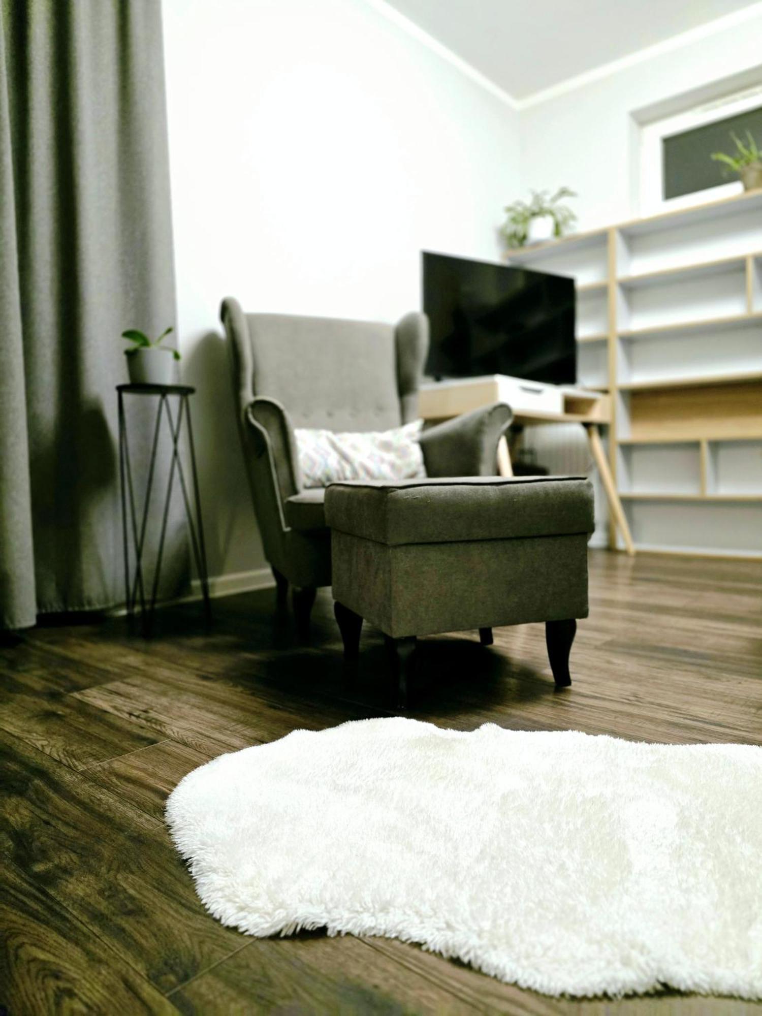 Wygodne M Z Ogrodkiem Apartment Rzeszow