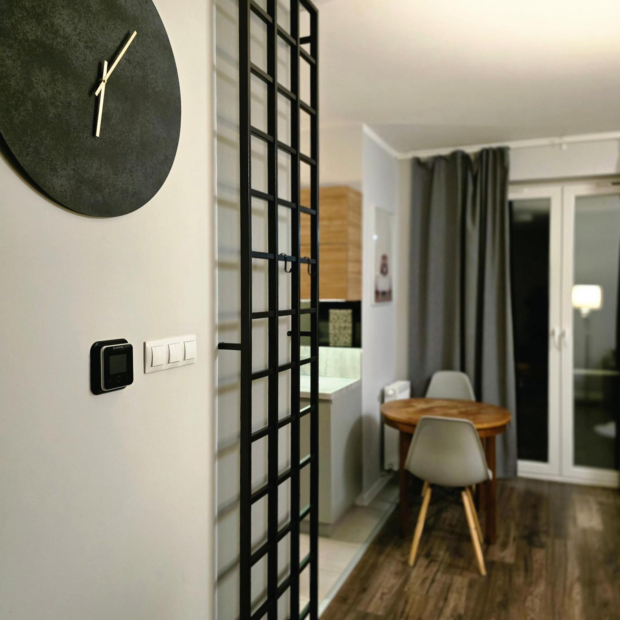 Wygodne M Z Ogrodkiem Apartment *