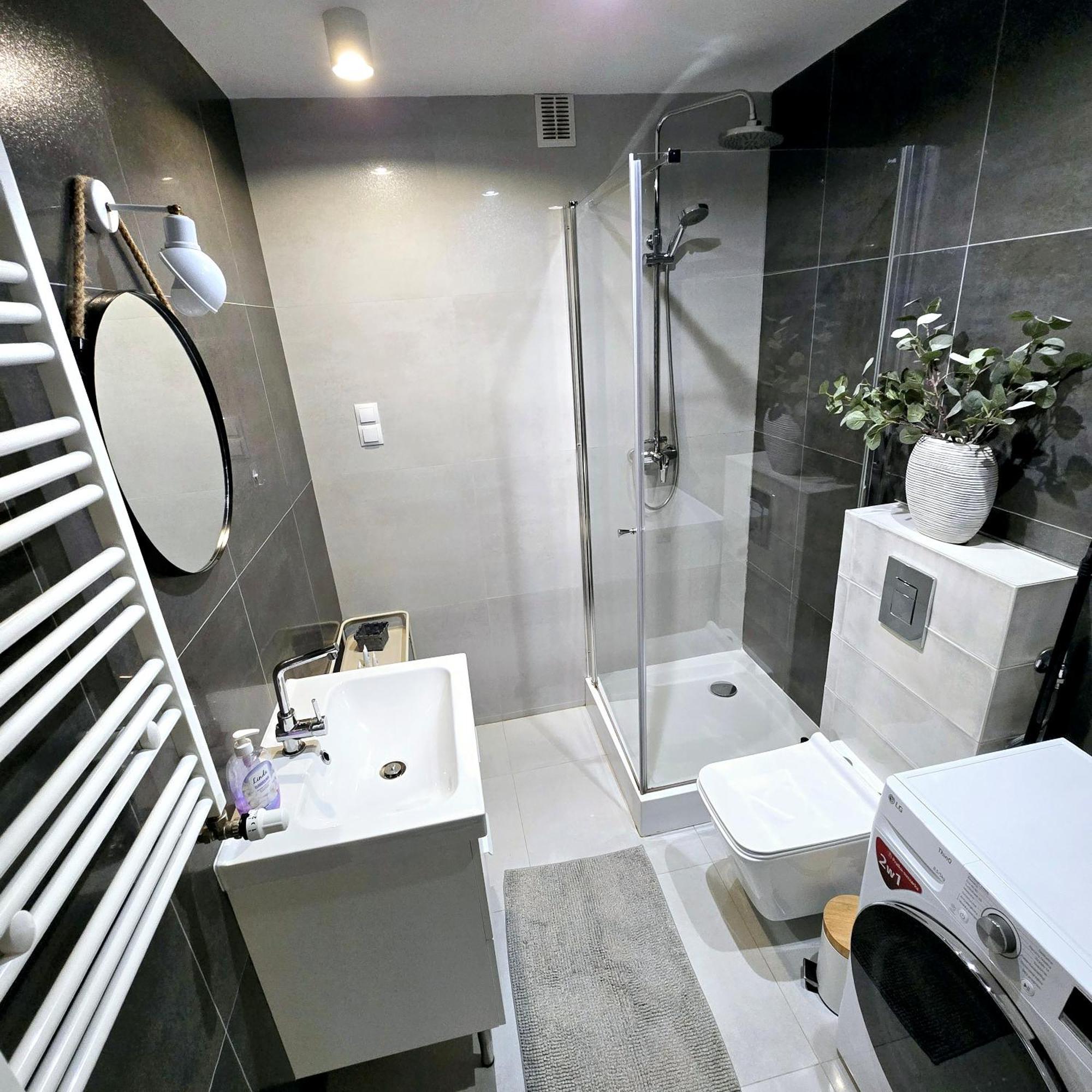 Wygodne M Z Ogrodkiem Apartment Rzeszow