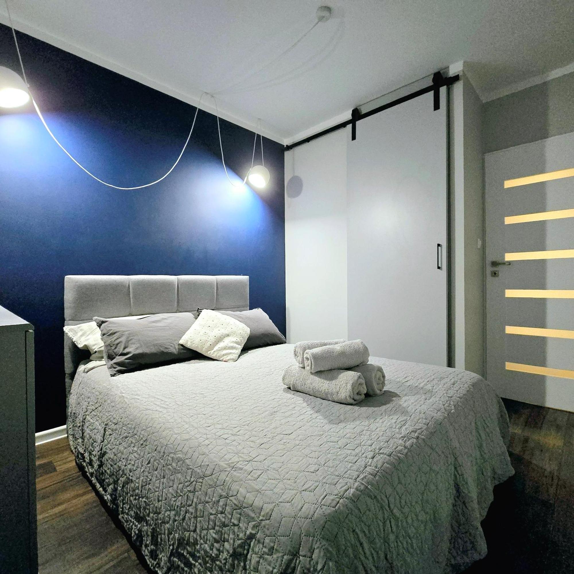 Apartment Wygodne M Z Ogrodkiem