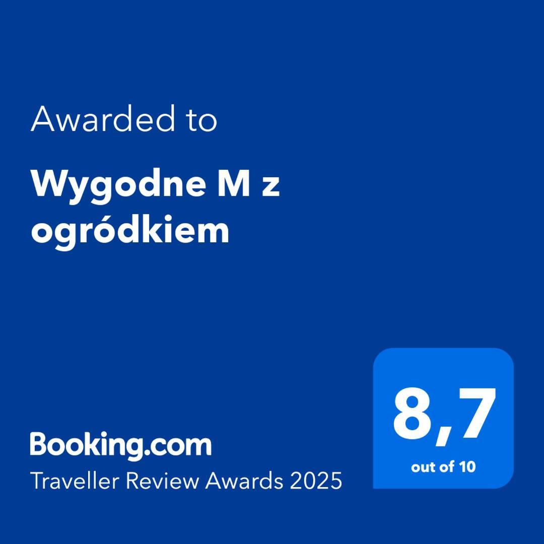 Apartment Wygodne M Z Ogrodkiem Rzeszow